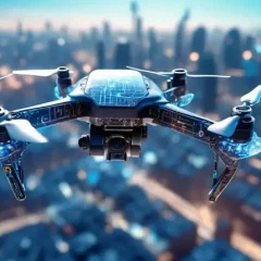 Advancements in Drone Technologh