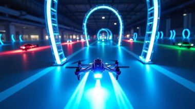 Drone Racing Concept